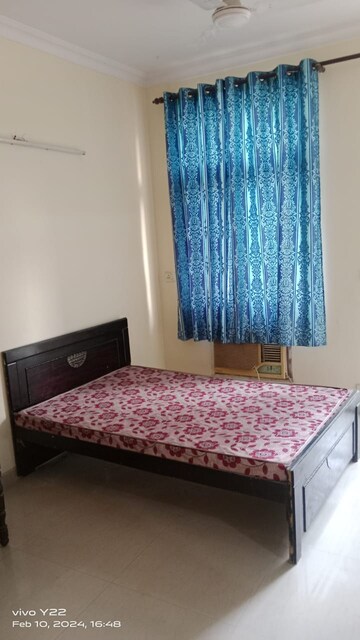 Bedroom in 3 BHK Apartment at Rohtas Plumeria, Gomti Nagar – for Rent