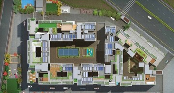 Master Plan in 2 BHK Apartment at Global Platinum City Light, Moshi – for Sale