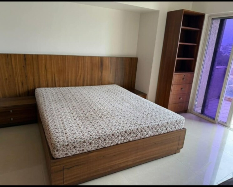 Bedroom, waterfront-condominiums 4 Bedroom 1950 Sq.Ft. Apartment In Kalyani Nagar Pune 8173355