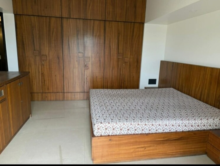 Bedroom, waterfront-condominiums 4 Bedroom 1950 Sq.Ft. Apartment In Kalyani Nagar Pune 8173355
