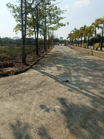 Plot Area in  Plot at Shadnagar – for Sale