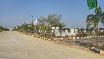 Plot For Resale in Virtusa Tuxedo Park Shadnagar Hyderabad  8173397