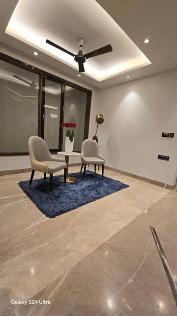 Master Bedroom in 1 RK Builder Floor at Dlf Cyber City, Sector 24 – for Rent