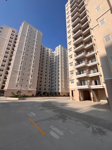 2 BHK Apartment – Exterior View View at Prestige Primrose Hills Phase II, Banashankari 6th Stage - for Rent
