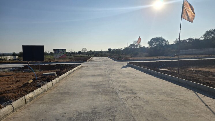 undefined, virtusa-tuxedo-park  147 Sq.Yd. Plot In Shadnagar Hyderabad 8173397