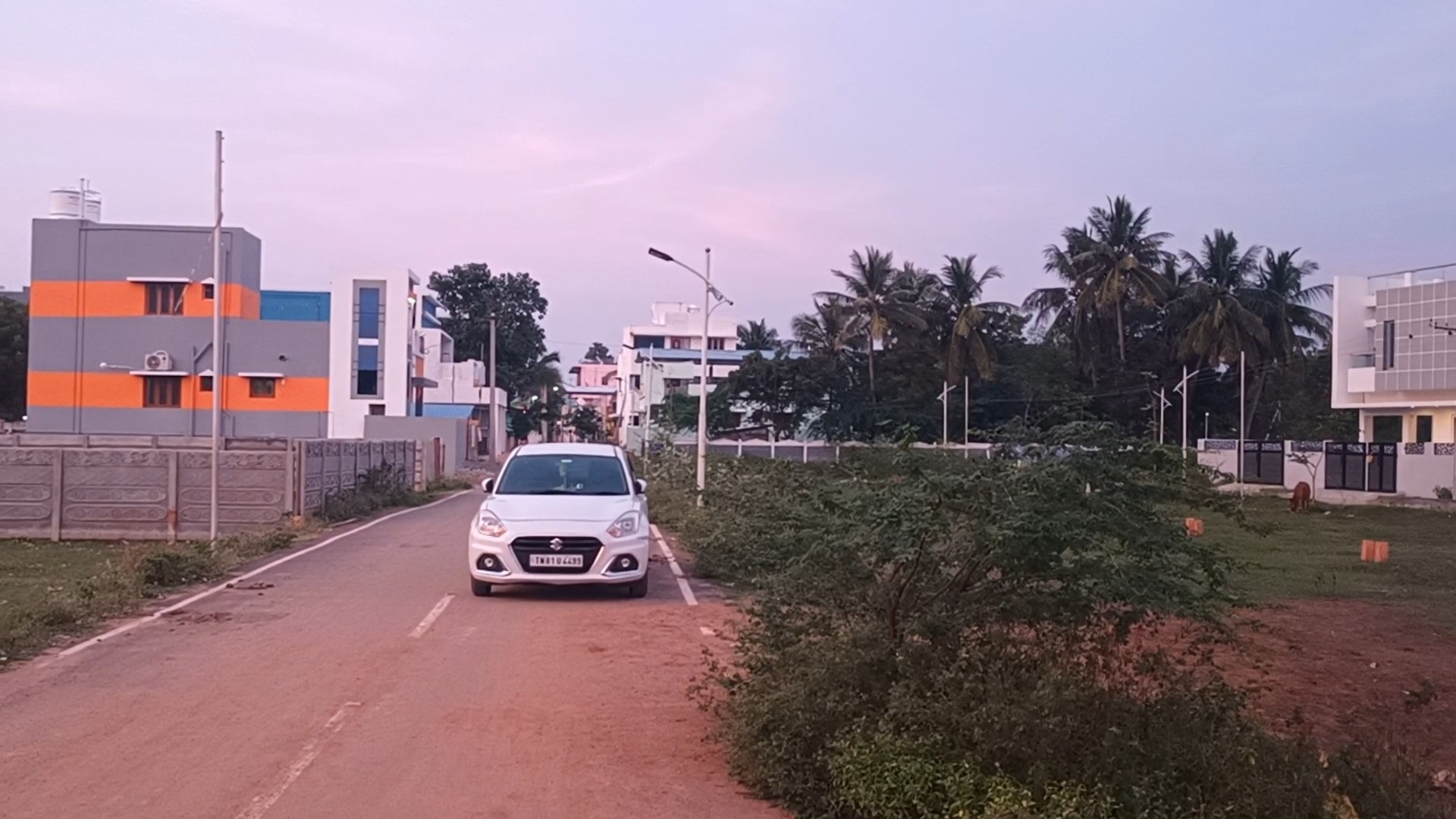 Plot For Sale in Bharath Garden