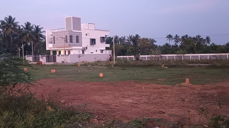 Exterior View, ponmalaipatti  1850 Sq.Ft. Plot In Ponmalaipatti Trichy 8173388
