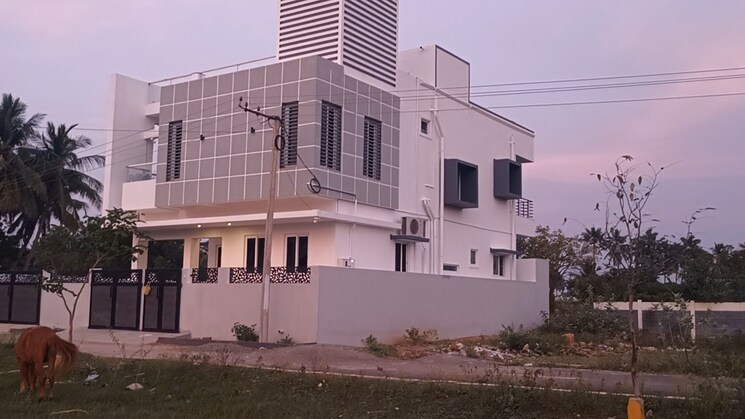Exterior View, ponmalaipatti  1850 Sq.Ft. Plot In Ponmalaipatti Trichy 8173388