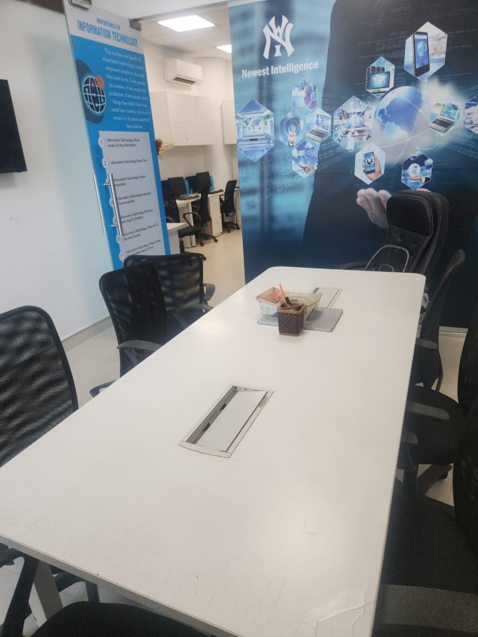 Office Space For Sale in NIBR 1 Aerocity