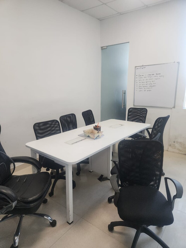 Team Area, nibr-1-aerocity Commercial Office Space 900 Sq.Ft. In Andheri East Mumbai 8173411