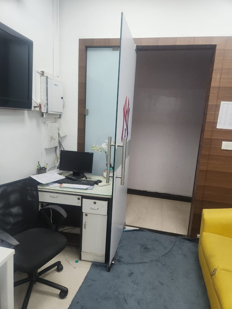 Team Area, nibr-1-aerocity Commercial Office Space 900 Sq.Ft. In Andheri East Mumbai 8173411
