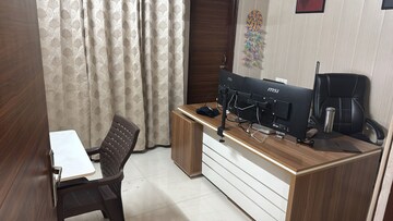 Kitchen in 3 BHK Builder Floor at Guru Nanak Enclave, Dhakoli Village – for Sale