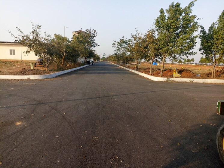 Exterior View, arcedo-lotus-gardens-premium  147 Sq.Yd. Plot In Shadnagar Hyderabad 8173415