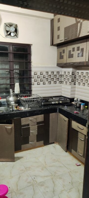 Kitchen in 2 BHK Apartment at Shibpur – for Sale