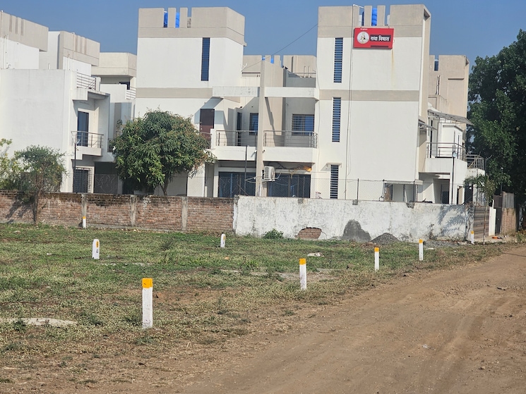 Exterior View, lam road  1389 Sq.Ft. Plot In Lam Road Nashik 8173444