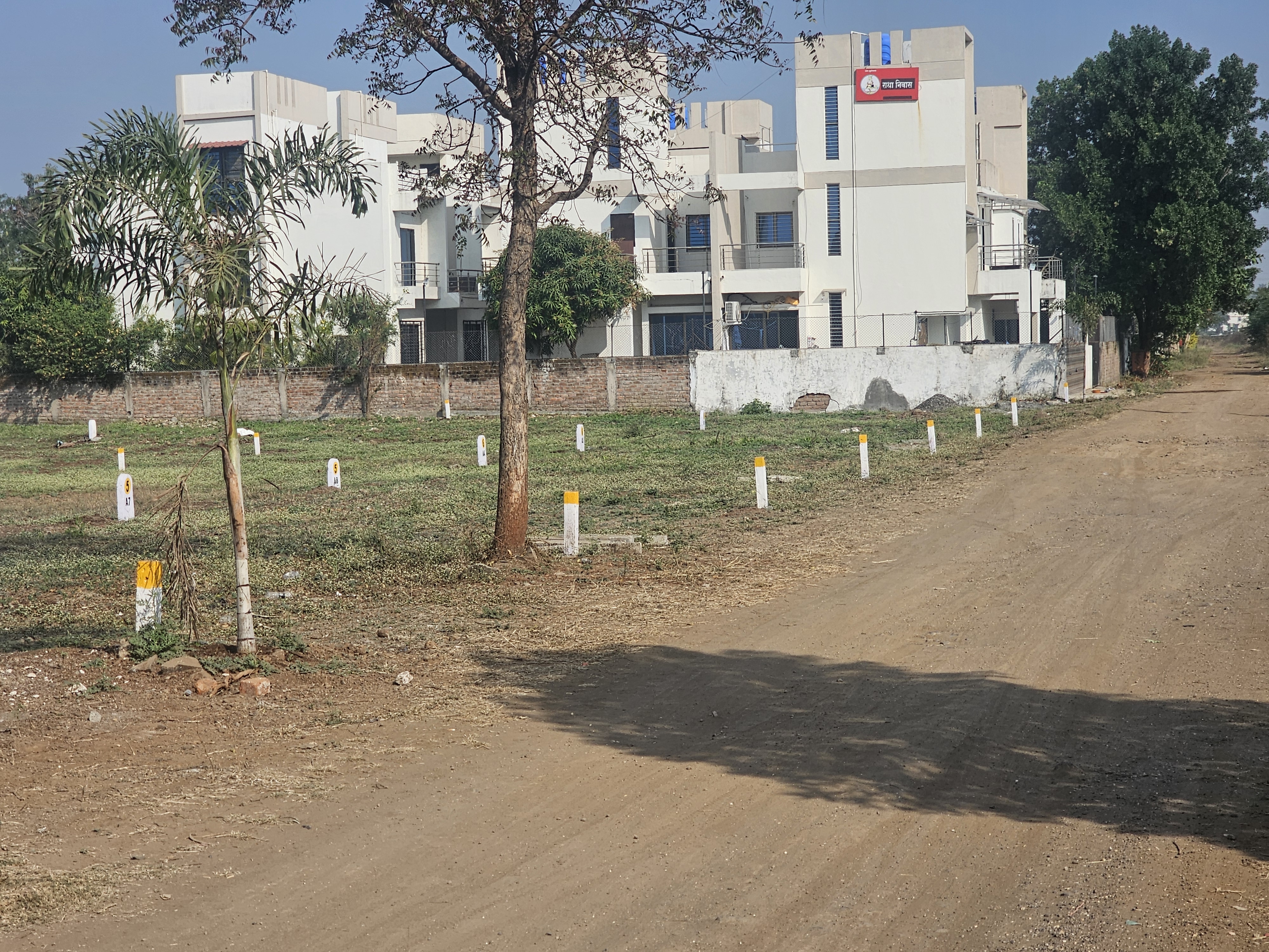 Plot For Sale in Mahalxmi 2