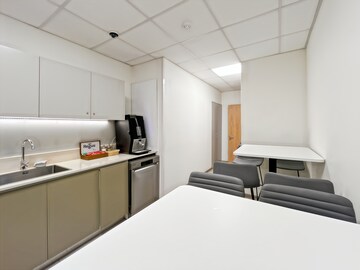 Team Area in  Office Space at Kakkanad – for Rent
