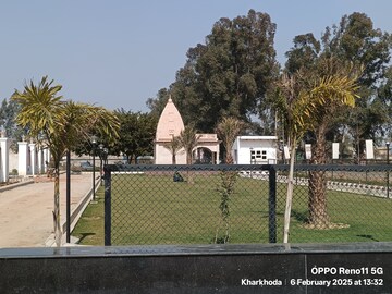  Plot – Garden View at Kharkhoda - for Sale