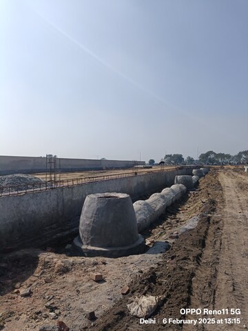 Plot Area in  Plot at Kharkhoda – for Sale