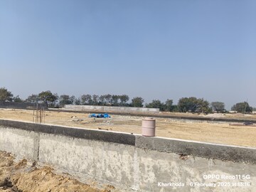 Plot Area in  Plot at Kharkhoda – for Sale