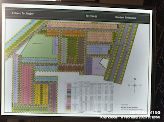 Plot For Resale in Kharkhoda Sonipat  8173488