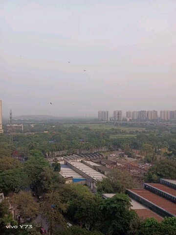 Master Bedroom in 3 BHK Apartment at Kanakia Spaces Zen World, Kanjurmarg East – for Rent