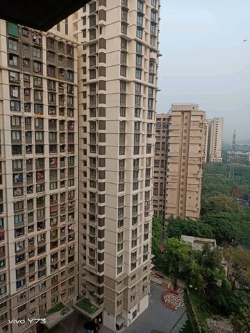 3 BHK Apartment – Exterior View View at Kanakia Spaces Zen World, Kanjurmarg East - for Rent