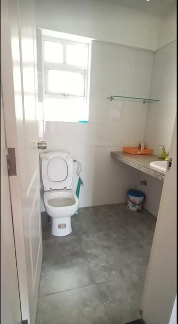 Bathroom in 2 BHK Apartment at Vascon Forest County, Kharadi – for Rent