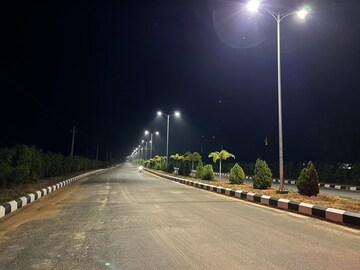  Plot – Exterior View View at Abdullahpurmet - for Sale