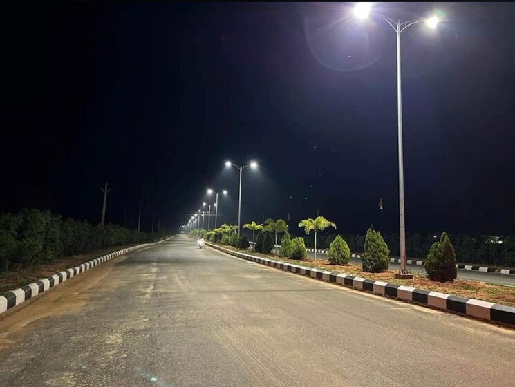 Exterior View, abdullahpurmet  180 Sq.Yd. Plot In Abdullahpurmet Hyderabad 8173492