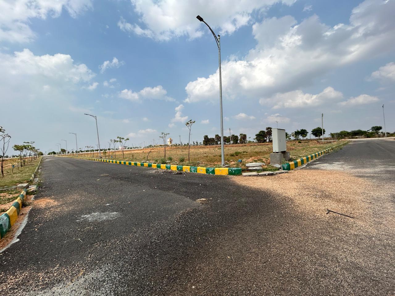 Plot For Sale in Sr Projects 