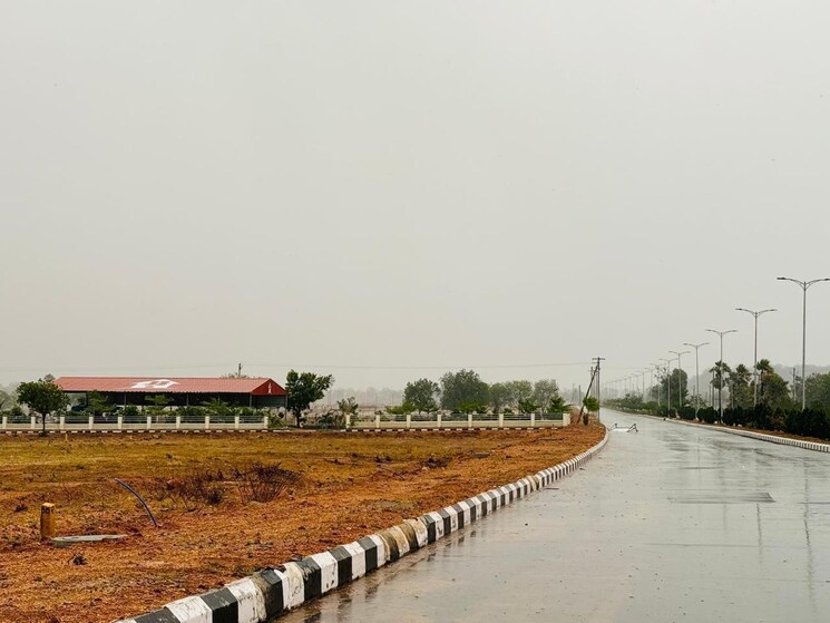 undefined, abdullahpurmet  180 Sq.Yd. Plot In Abdullahpurmet Hyderabad 8173492