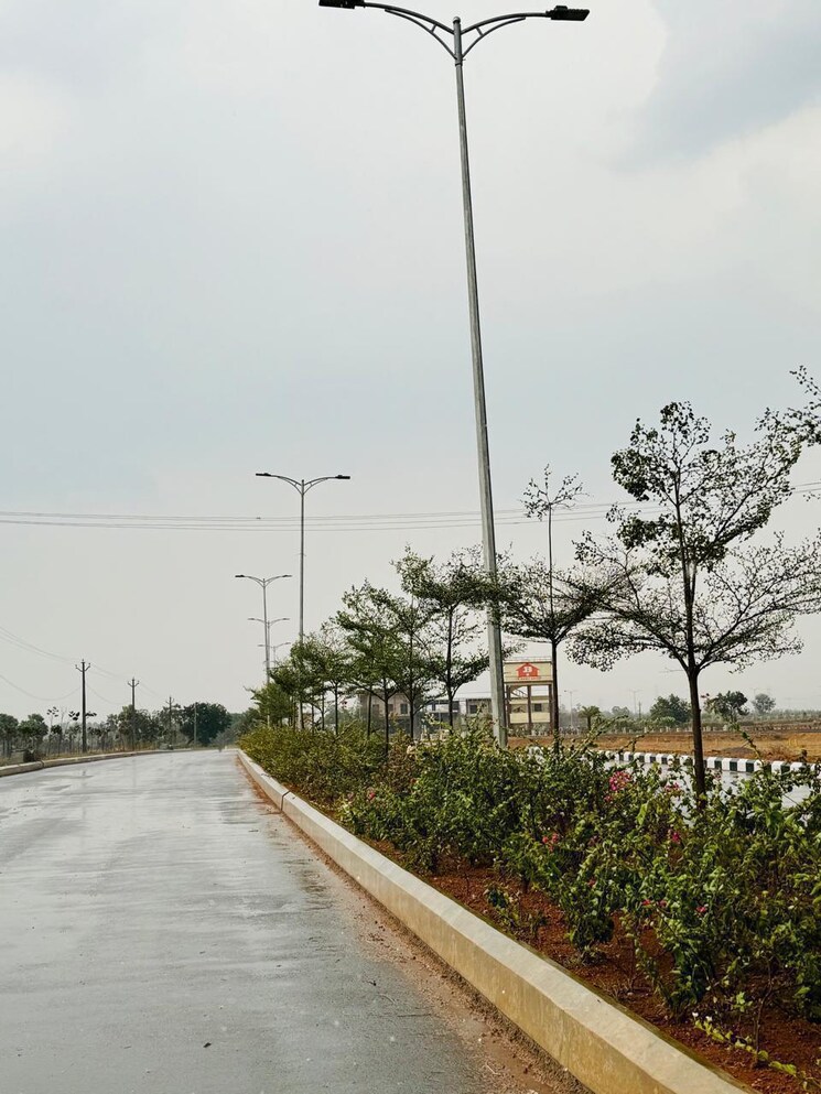 undefined, abdullahpurmet  180 Sq.Yd. Plot In Abdullahpurmet Hyderabad 8173492