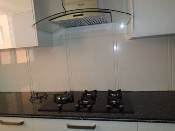 Kitchen in 4 BHK Builder Floor at Hauz Khas Enclave – for Rent