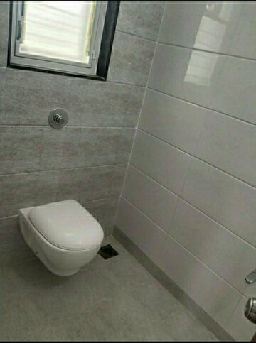 Bathroom in 2 BHK Apartment at La Gloriosa Apartment, Kalyani Nagar – for Rent