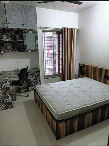 Bedroom in 2 BHK Apartment at La Gloriosa Apartment, Kalyani Nagar – for Rent