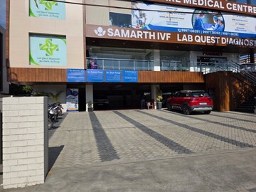  Office Space – Exterior View View at Haridwar Road - for Rent