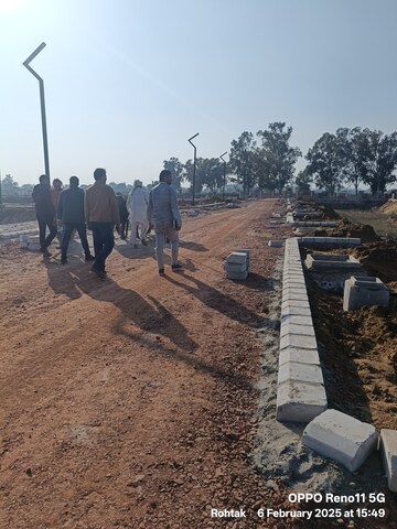 Plot Area in  Plot at SectoR-21 – for Sale