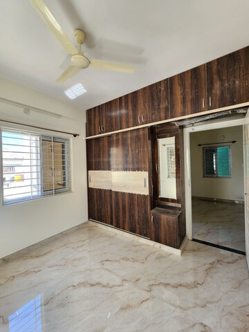 Furnished Amenities in 1 BHK Builder Floor at Hsr Layout – for Rent