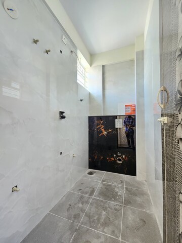 Kitchen in 1 BHK Builder Floor at Hsr Layout – for Rent