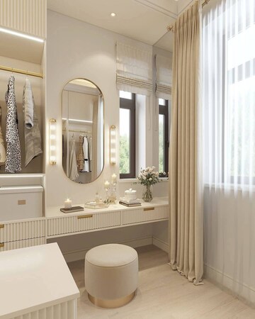 Bathroom in 3.5 BHK Builder Floor at Krishna Nagar – for Sale