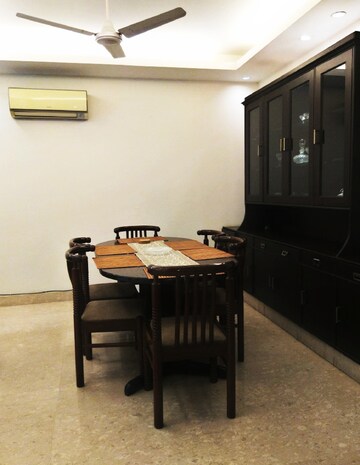 Kitchen in 2 BHK Builder Floor at Hauz Khas Enclave – for Rent