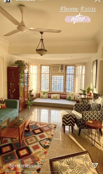 Living Room in 6+ BHK Independent House at Kalikapur – for Sale