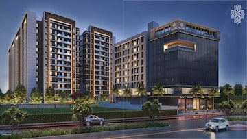 3 BHK Apartment For Resale in Pristine Allure Kharadi Pune  8173528