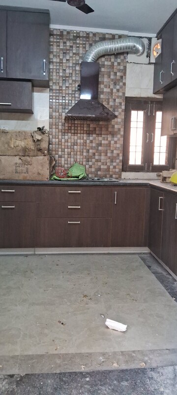 4 BHK Apartment – Exterior View View at Sarita Vihar - for Rent