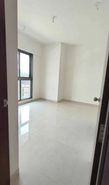 Bedroom in 2 BHK Apartment at Runwal Eirene, Balkum Pada – for Rent