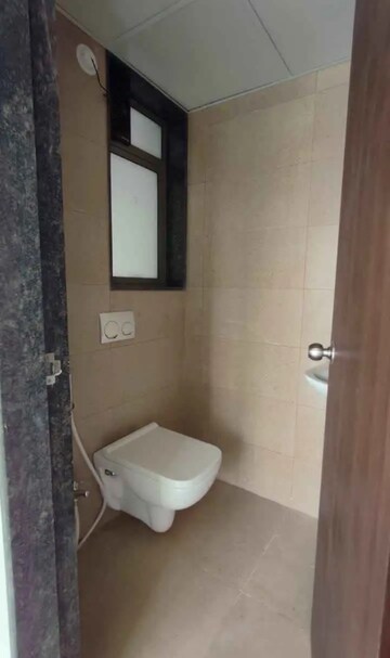 Bathroom in 2 BHK Apartment at Runwal Eirene, Balkum Pada – for Rent