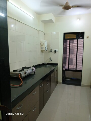 Kitchen in 2 BHK Apartment at Andheri West – for Rent