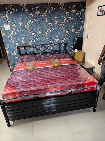 Bedroom in 1 BHK Apartment at Lalwani Residency, Viman Nagar – for Sale