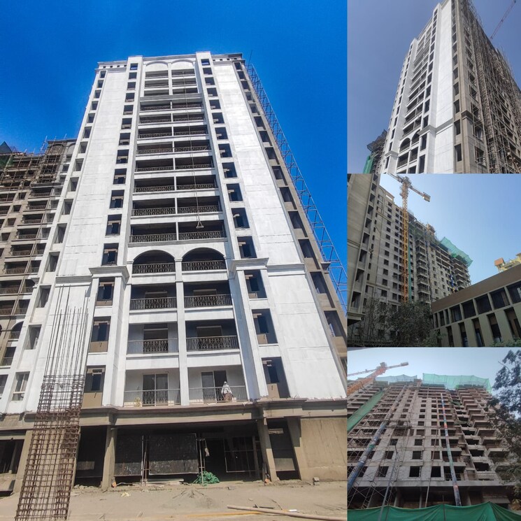 Exterior View, lalwani-residency 1 Bedroom 610 Sq.Ft. Apartment In Viman Nagar Pune 8173568